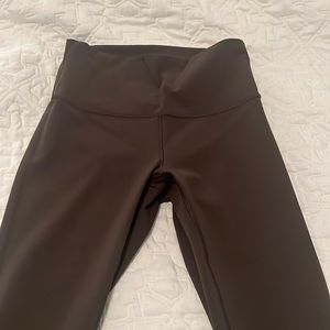 Lululemon Wunder Under Leggings